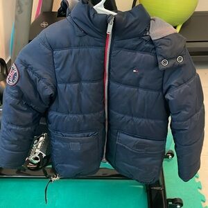 Puffer jacket